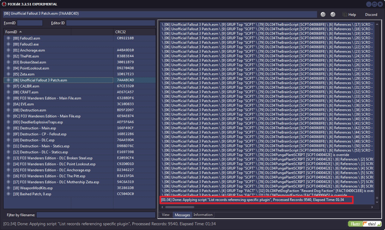 how to use tes5edit to clean mods