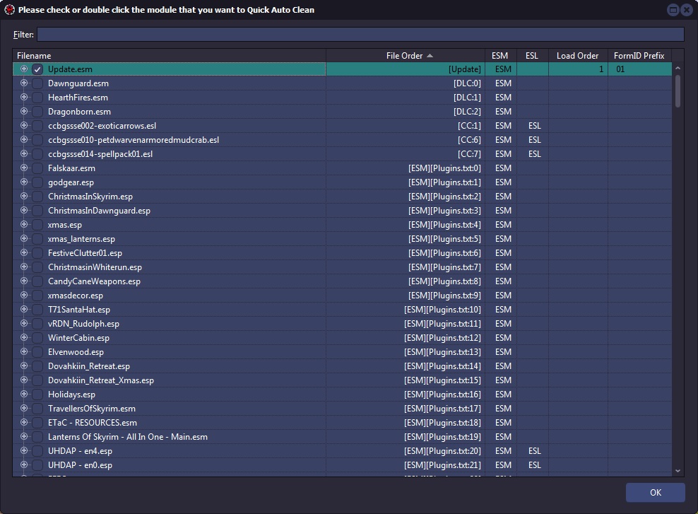 Fo4edit. SSEEDIT. Tes5editquickautoclean. Load order optimizing Tool Skyrim. XEDIT.Ravish.