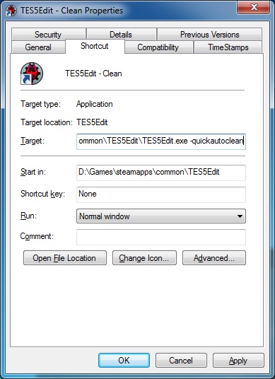 how to tes5edit